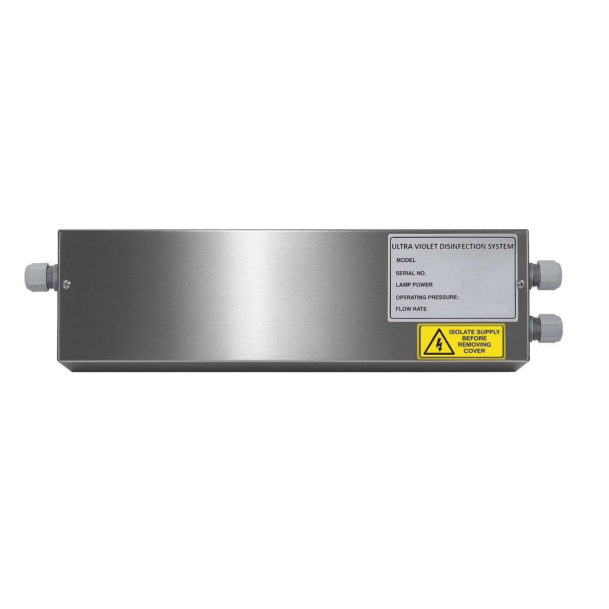 UV Power Supply designed for SS-I 75 and SS75/A models ensuring reliable and efficient performance