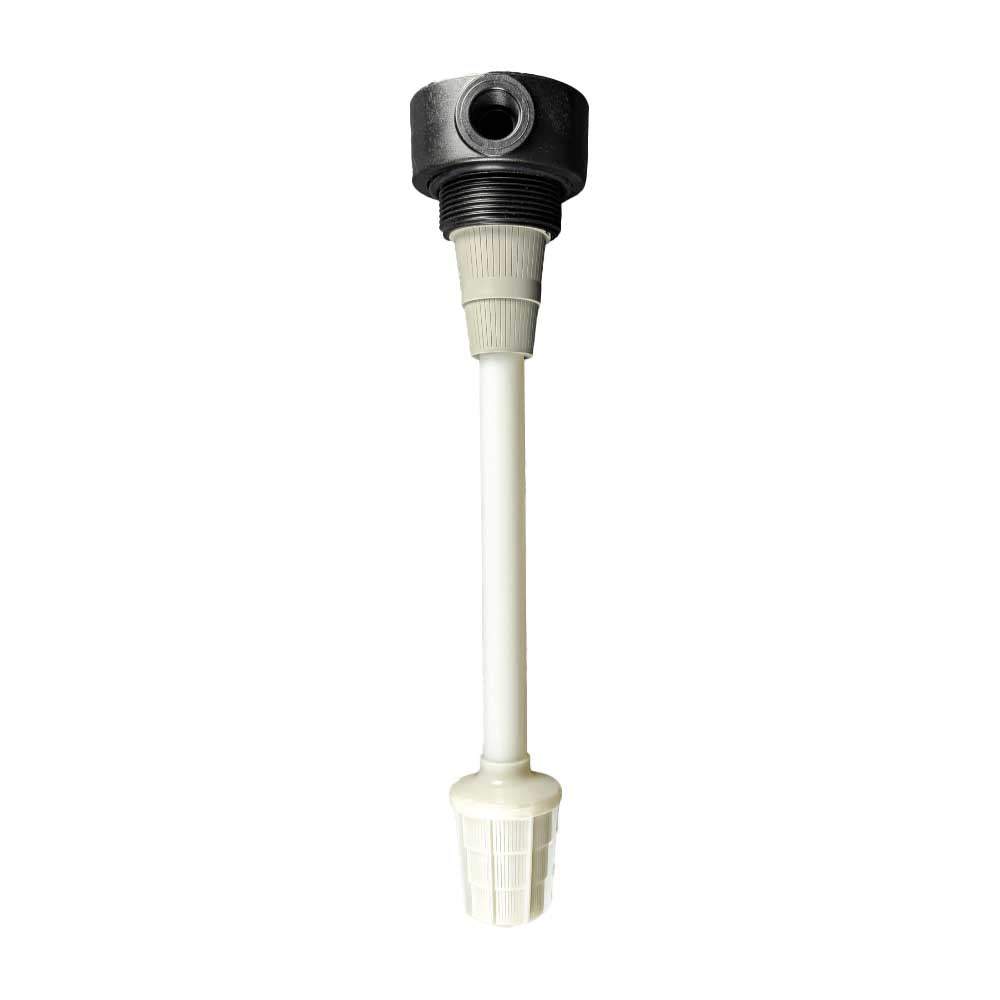 SPECTRUM Pressure Vessel Distribution System with 3/4" ports and 2 1/2" threaded connections for water treatment applications