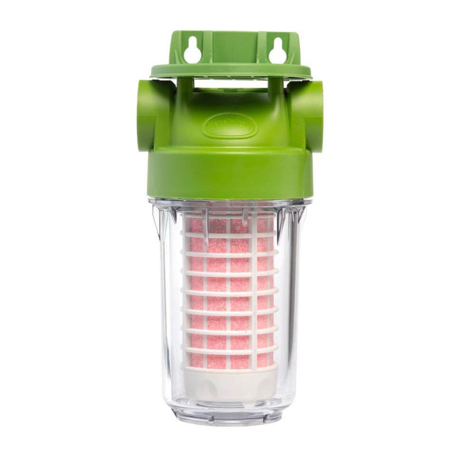 Ecosoft Scalex inline scale inhibitor for water heaters | GAPS Water