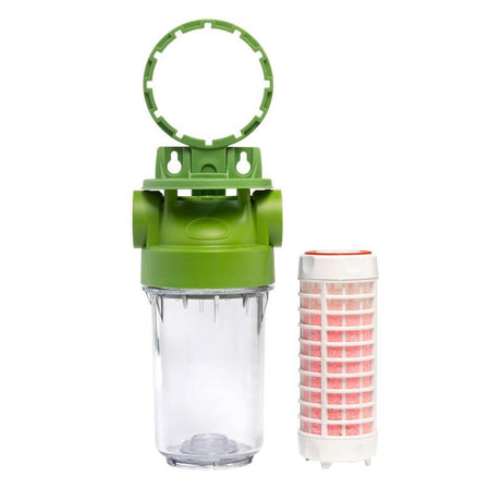 Ecosoft Scalex inline scale inhibitor for water heaters | GAPS Water