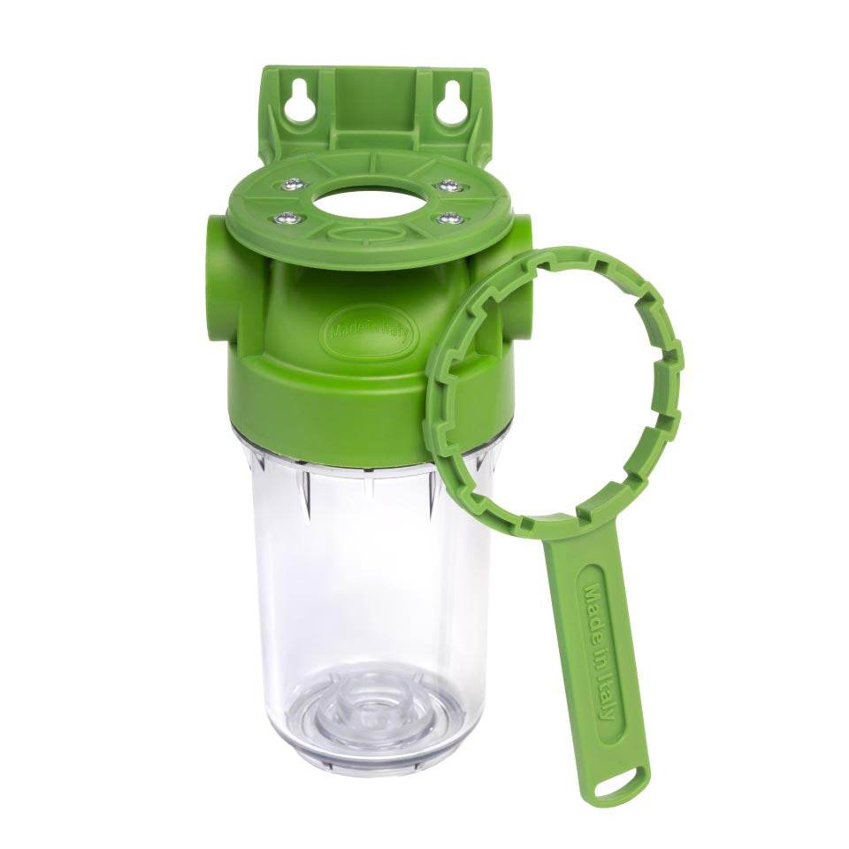 Ecosoft Scalex inline scale inhibitor for water heaters | GAPS Water