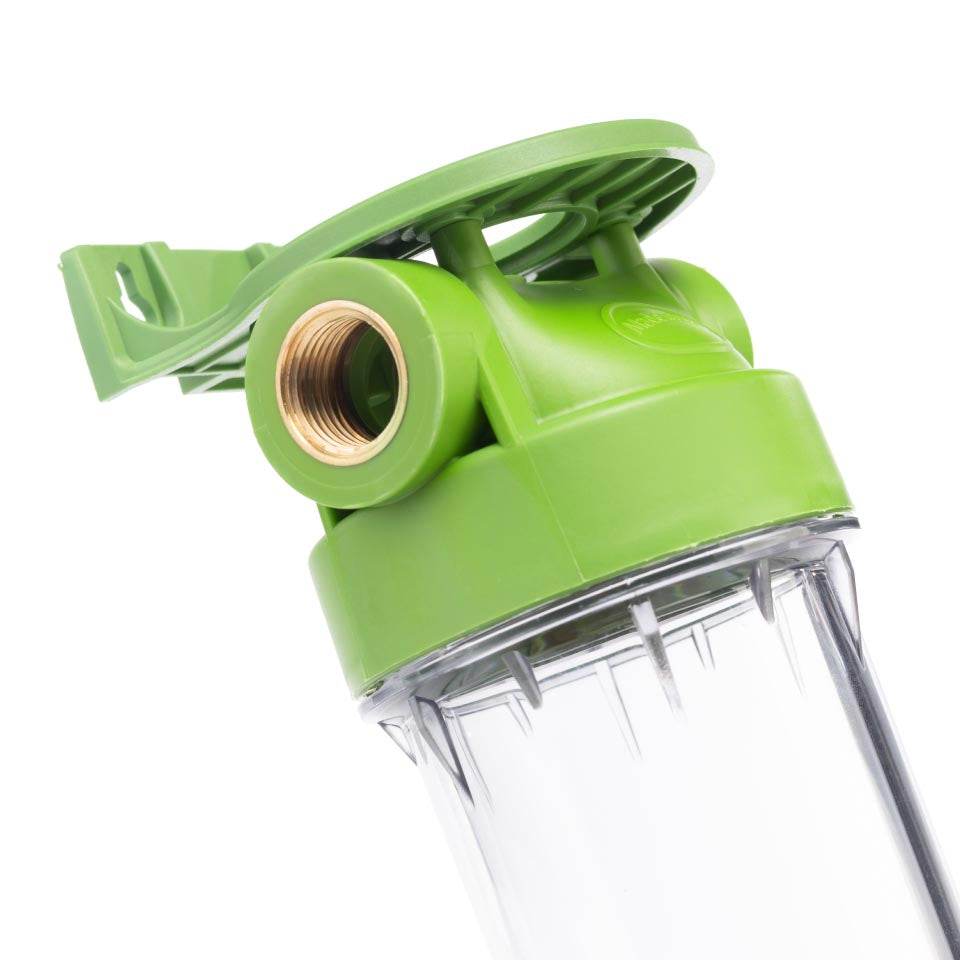 Ecosoft Scalex inline scale inhibitor for water heaters | GAPS Water