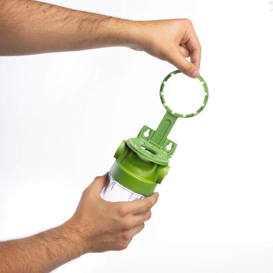 Ecosoft Scalex inline scale inhibitor for water heaters | GAPS Water