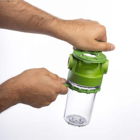 Ecosoft Scalex inline scale inhibitor for water heaters | GAPS Water