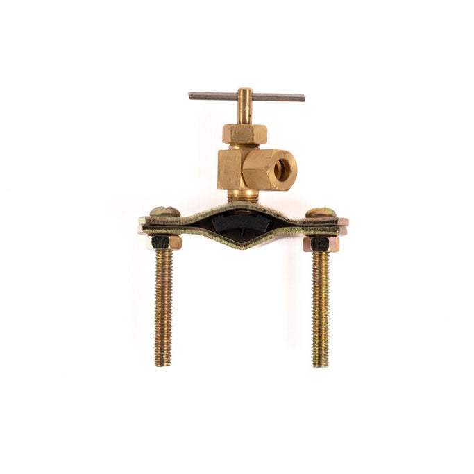 Self Piercing Valve 1/4" | Available at GAPS Water Treatment