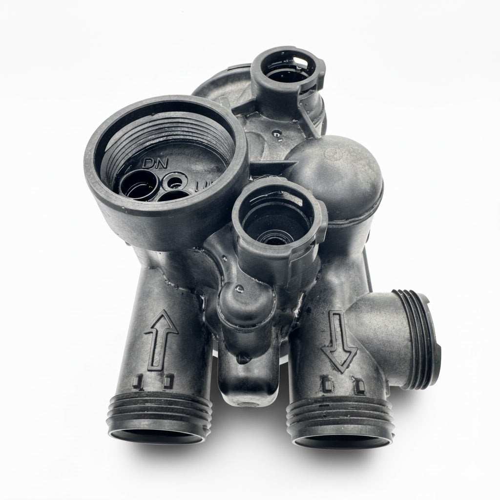 Clack V3001-02 WS1 Body Assembly With Mixing