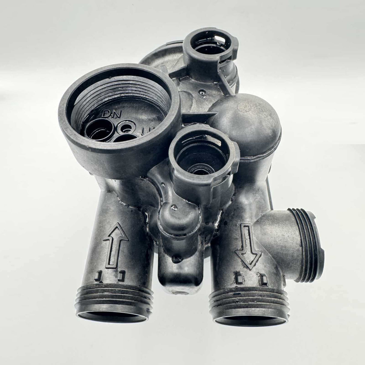 Clack V3001-02 WS1 Body Assembly With Mixing