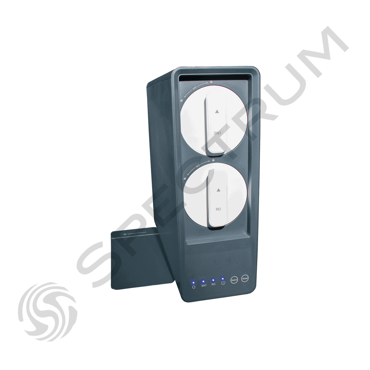 Z1-E020 : SPECTRUM PURE Z1-E020 RO System 3,000L