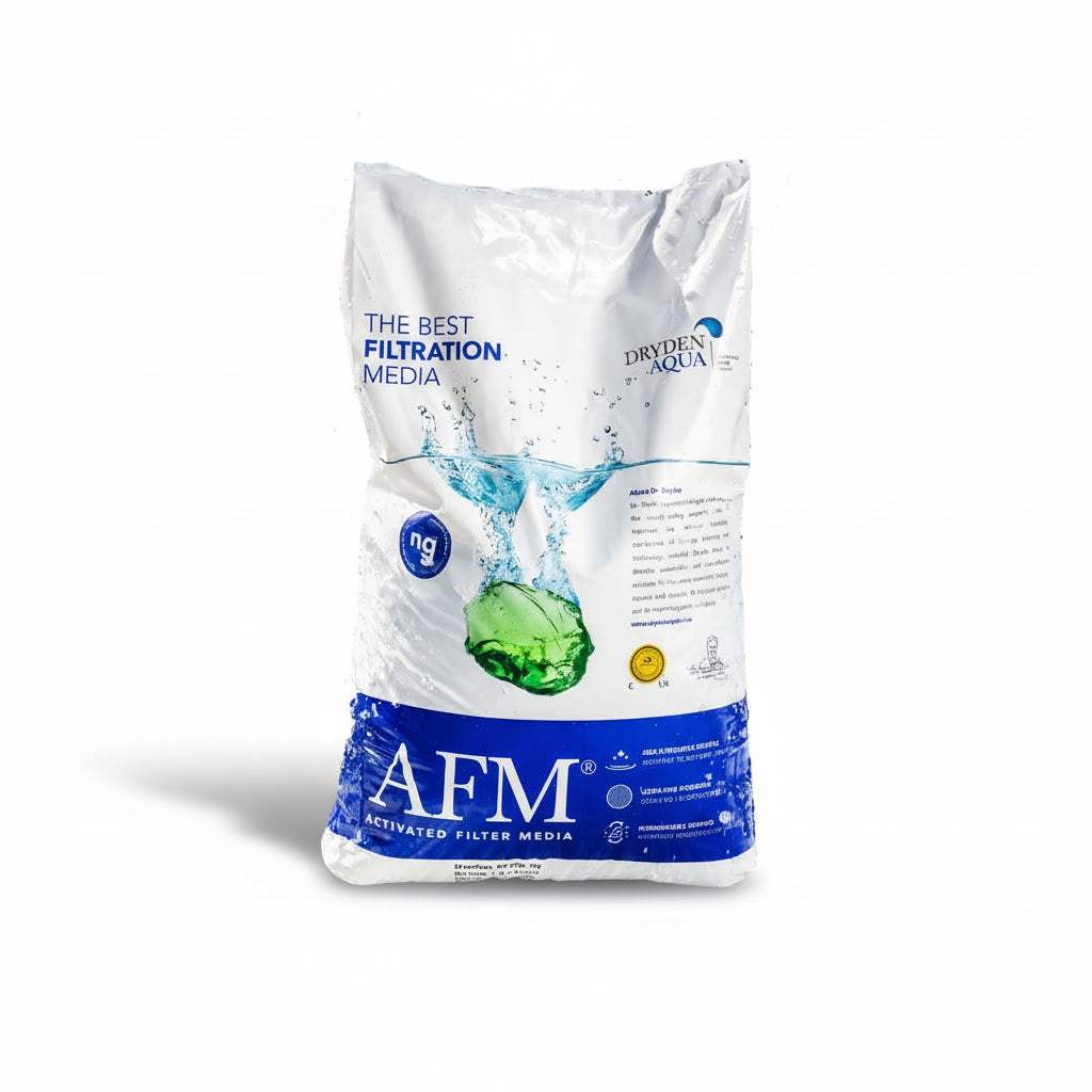 AFM ng Grade 2 25 Kg hydrophobic water filtration media for advanced adsorption and purification