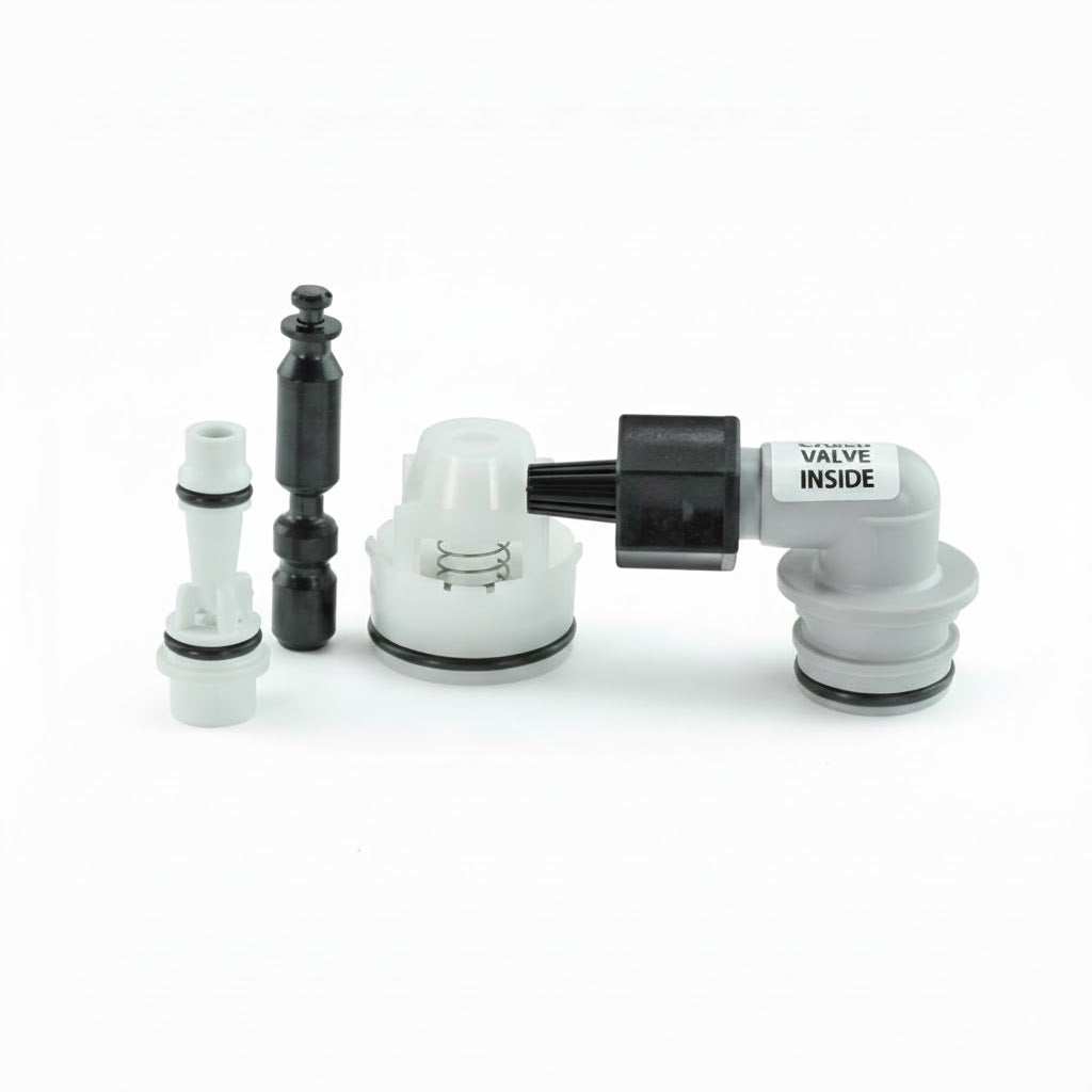 Clack WS1 Air Draw Kit | Available at GAPS Water Treatment Today