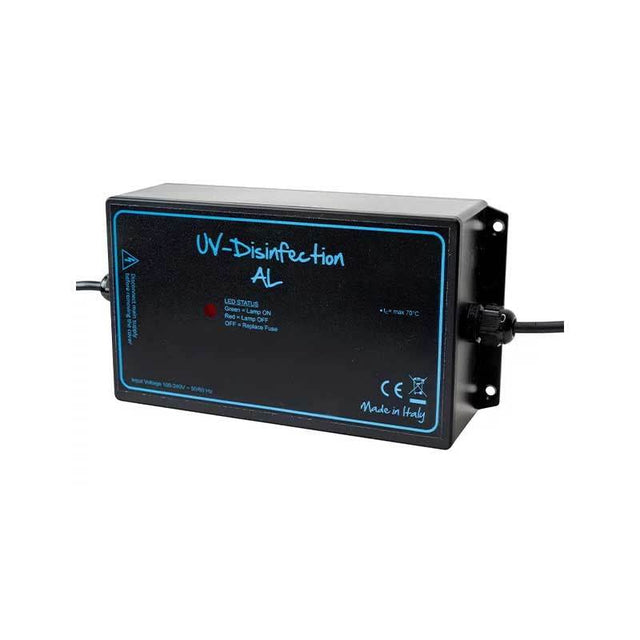 Sita UV 480 AL Ultra Violet System 85 l/min 1.5" Male Connection