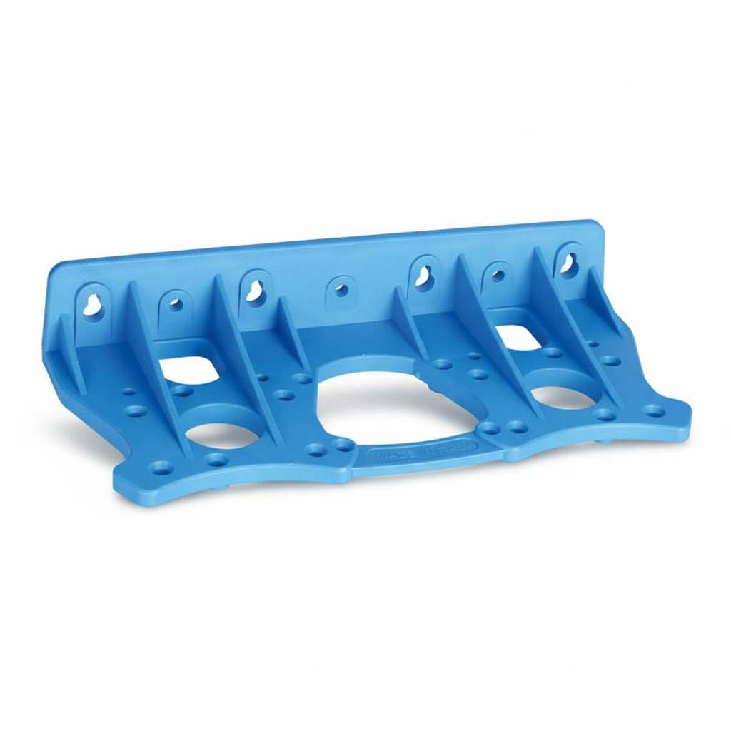 Atlas Plus 3P Housing Duplex Bracket RB7400009 for secure duplex housing mounting