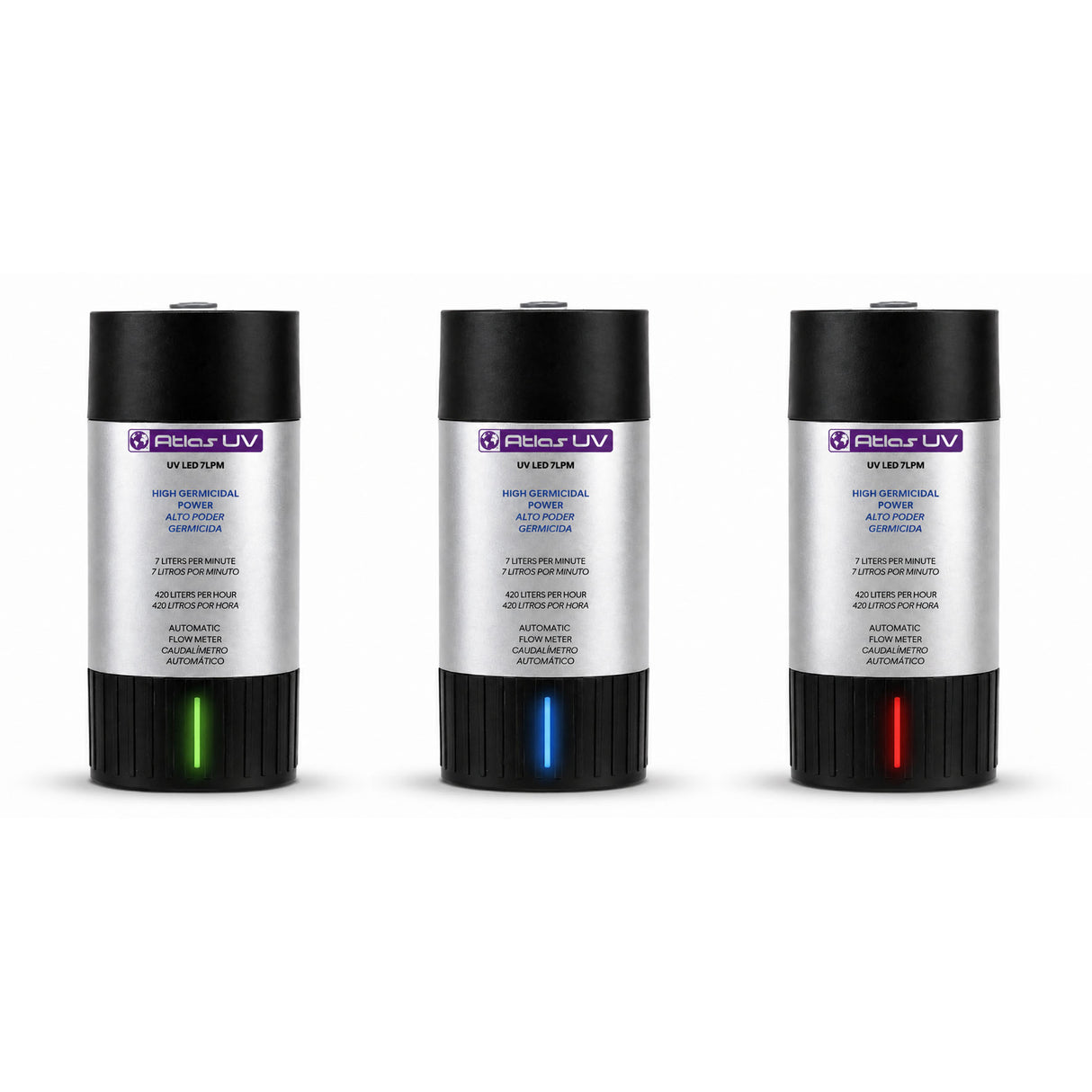 Atlas UV LED 7LPM