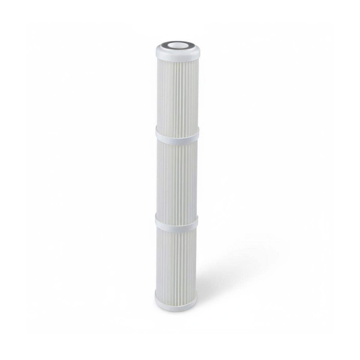 Atlas TS Pleated Polyester Washable Filter 50 Micron 20" TS 20 SX 50 mcr (RA5047114)