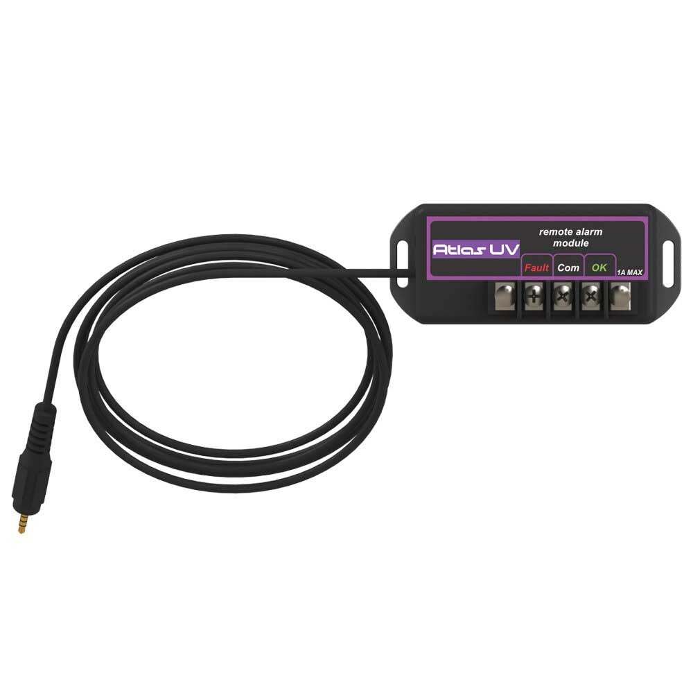 Atlas VFC Volt Free Contacts Module for remote system monitoring and fault alerts
