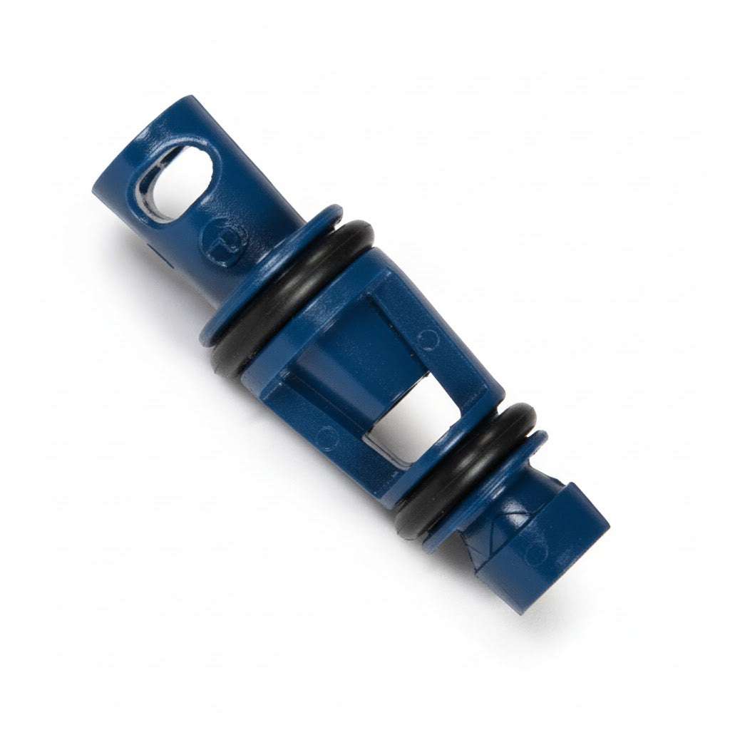 Autotrol 1032971 Injector Assembly with O-Rings Injector B - Blue