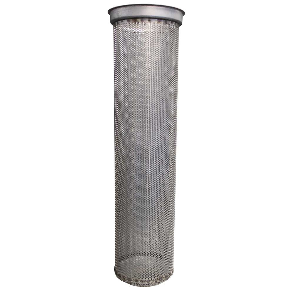 PBH/SBH-S-Size 2-BASKET-GP-ML : SPECTRUM INOX Replacement Basket Size 2 for GP-ML Housing | GAPS Water Treatment