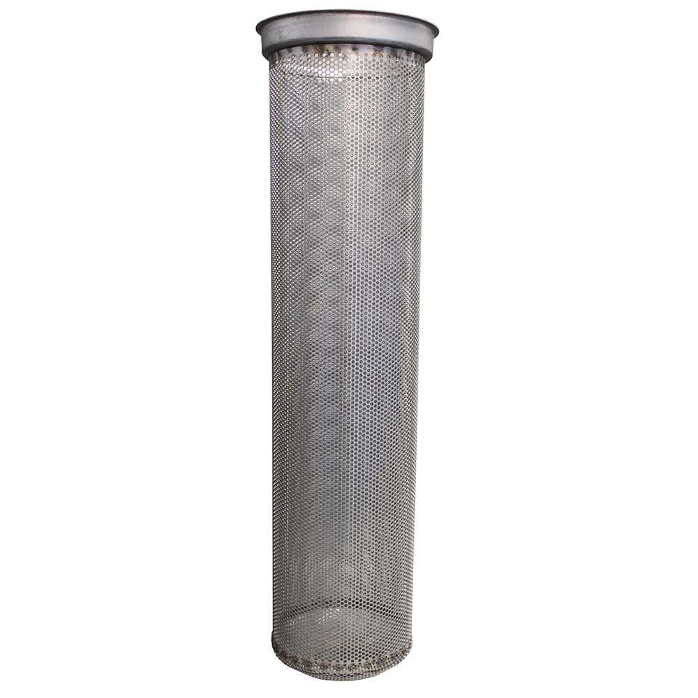 PBH/SBH-S-Size 2-BASKET-GP-ML : SPECTRUM INOX Replacement Basket Size 2 for GP-ML Housing | GAPS Water Treatment