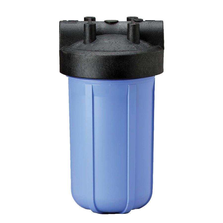Pentair Pentek "Big Blue" Large Diameter Housing 10" water filter housing for high-capacity filtration