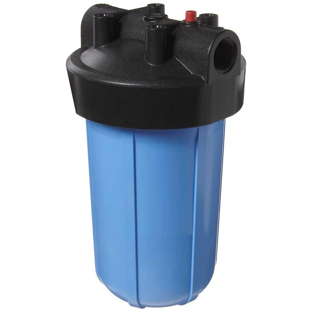 Pentair Pentek Big Blue Large Diameter Housing for high-capacity filtration, compatible with 4-1/2" diameter cartridges.