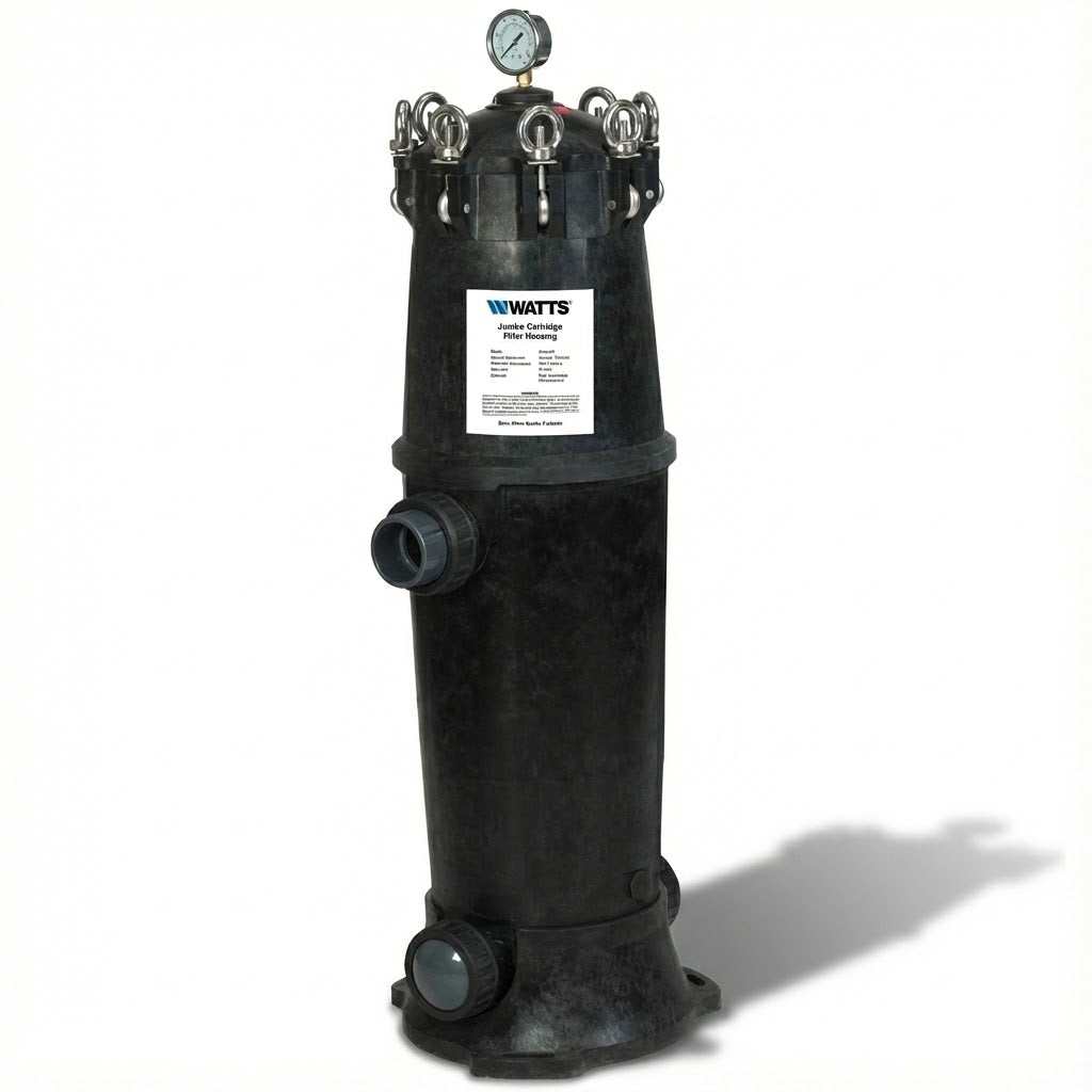 Watts Big Bubba Filter Housings - 2" Ports BBH-150 68100639