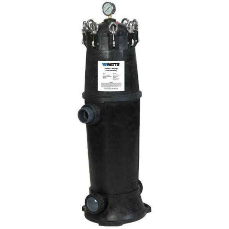 Watts Big Bubba Filter Housings - 2" Ports BBH-150 68100639 | GAPS Water Treatment