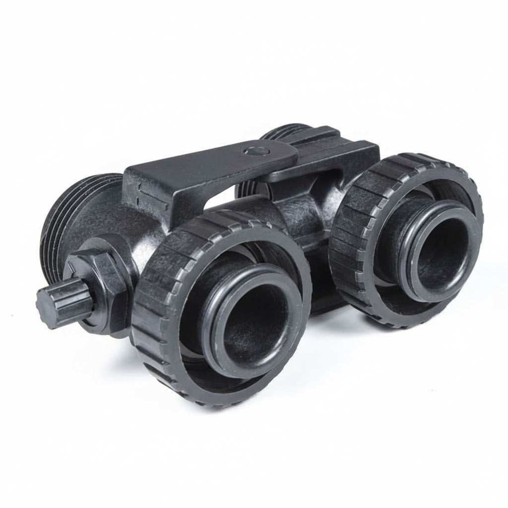 Clack V4099 Blending Valve (external)