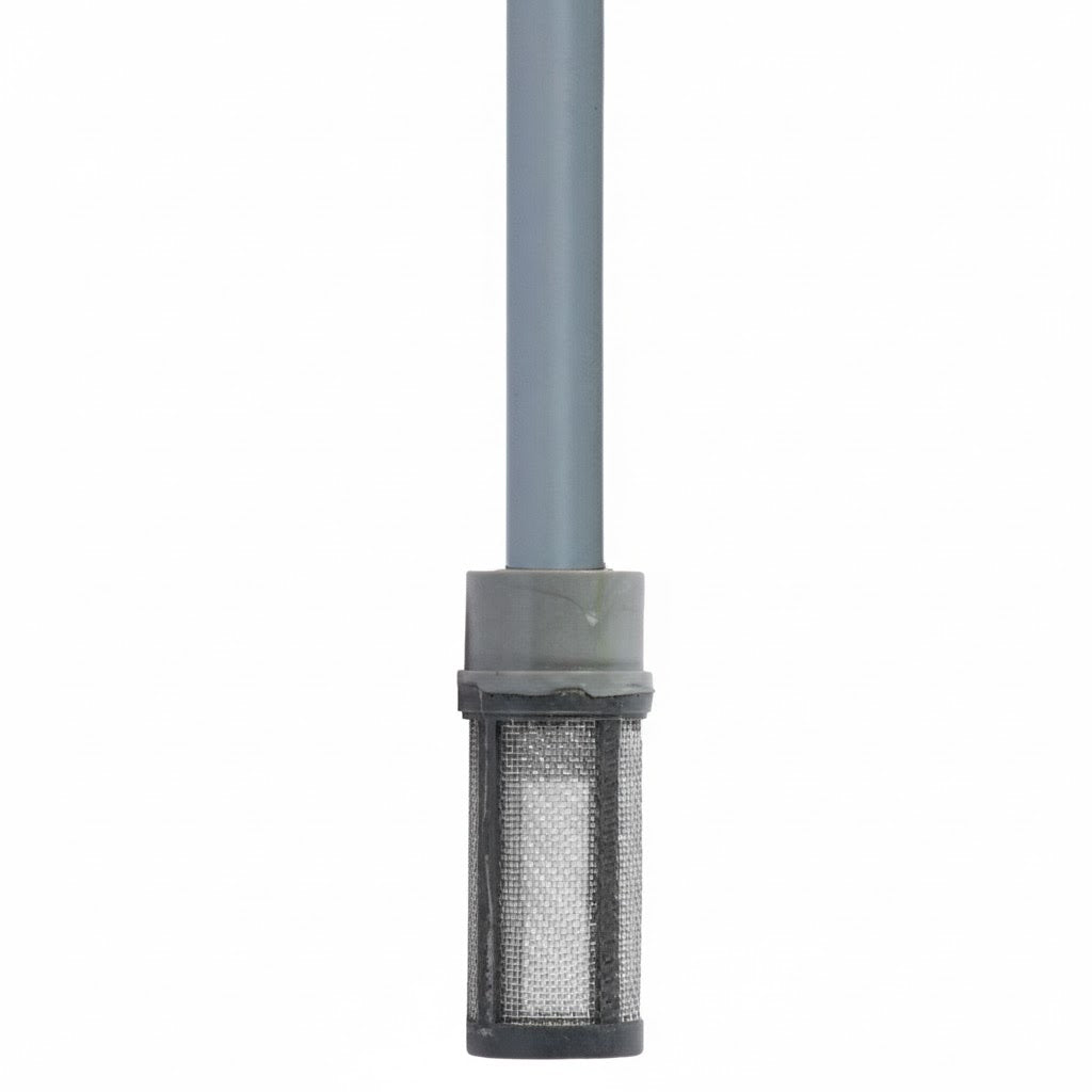 Brine Tube 3/8" with Gauze, no air check 1.2m E01360 Glued