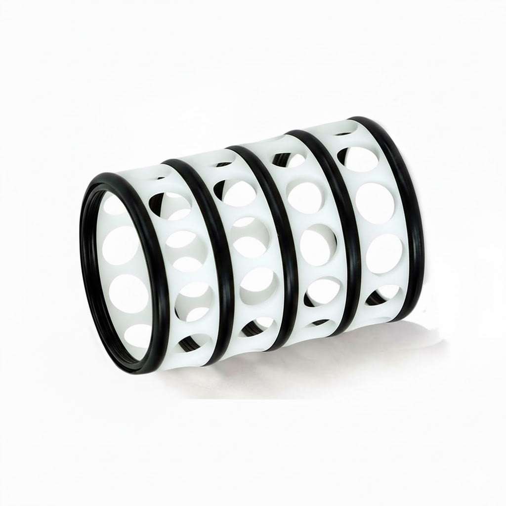 Fleck BU28685 Seals and Spacer Kit for 9500 Upper Plastic water softener maintenance