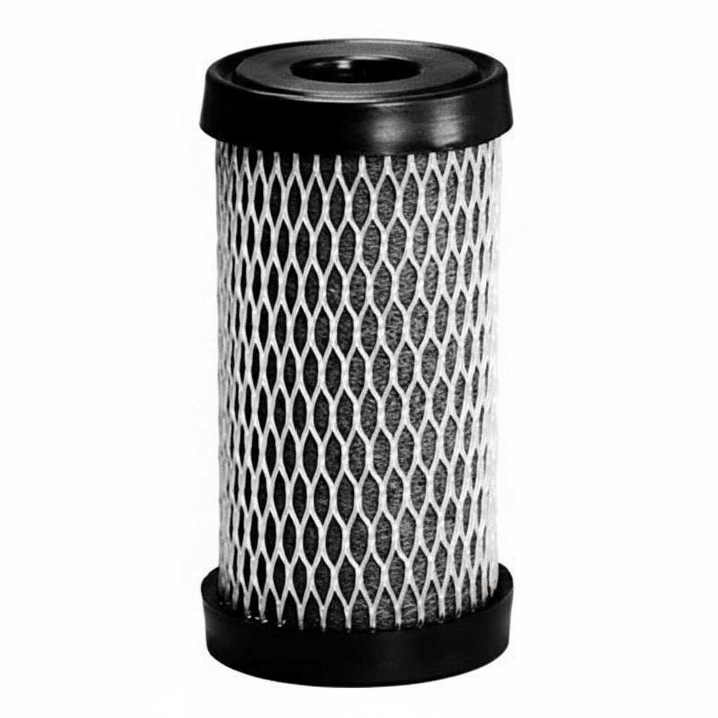 Pentair C Series 5 Micron powdered activated carbon water filter cartridge
