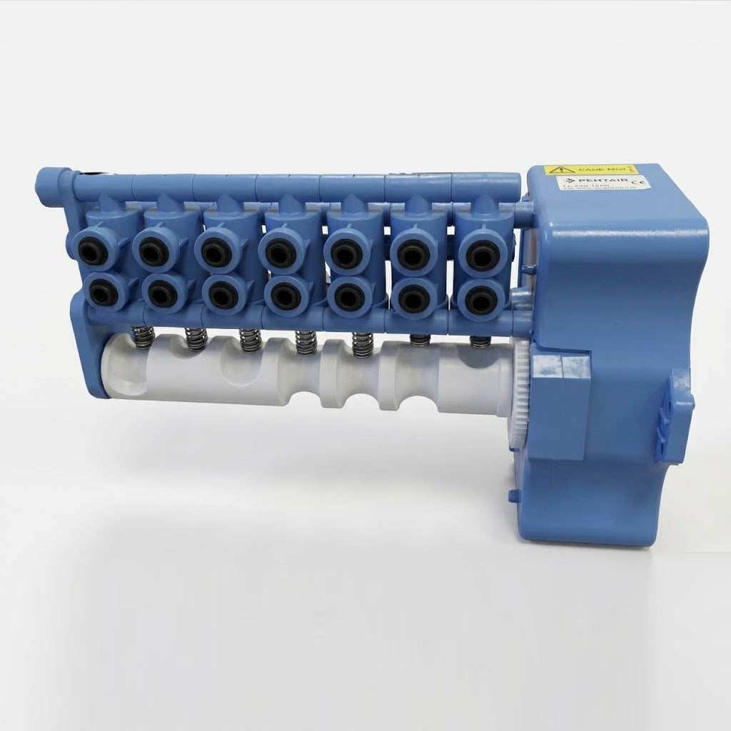 Cam Kit for AQUA IONIC 7 pilots (2221-7B/05)