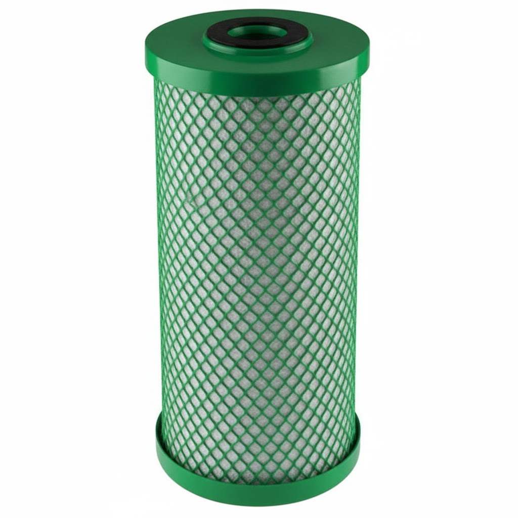 Atlas CB-EC BIG 10" Large Diameter Carbon Block Filter 10