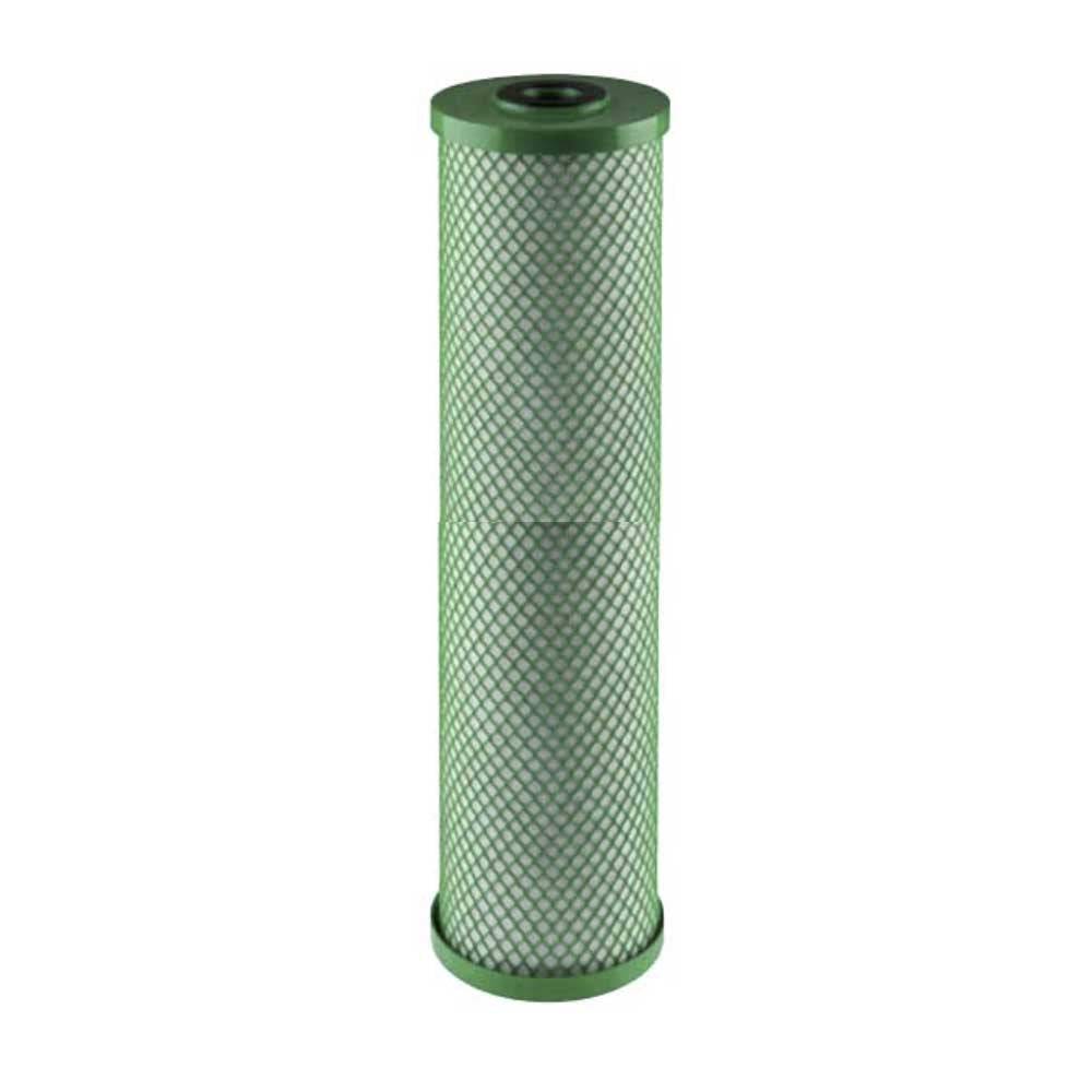 Atlas CB-EC Pb BIG Carbon Block Filter 1 Micron 20" BB Large Diameter Lead Reduction  CB-EC Pb 20 BIG SX 1 mcr (RE5397606)