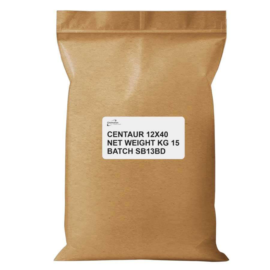 Calgon Centaur® 12x40 Granular activated carbon, 15 kg