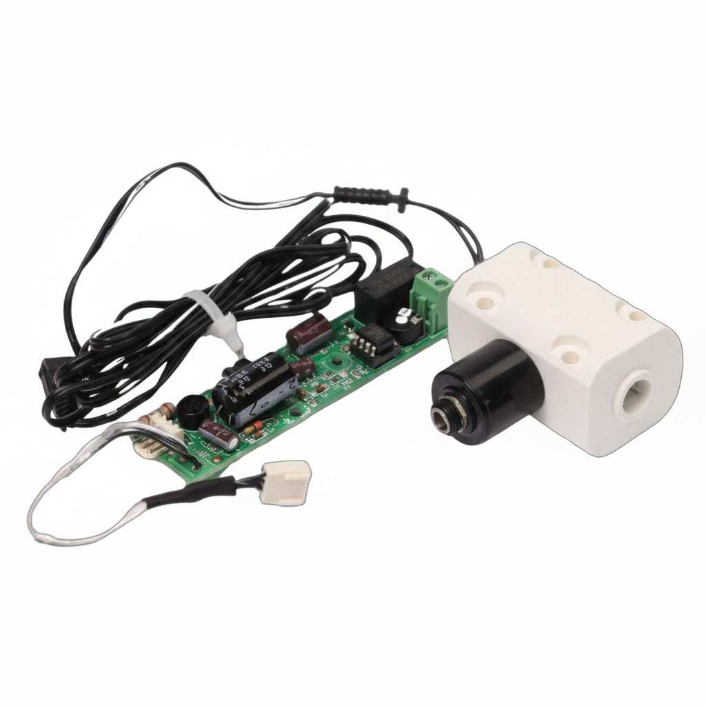 Ecosoft Softener Hygiene Guard device for water softener disinfection system integration