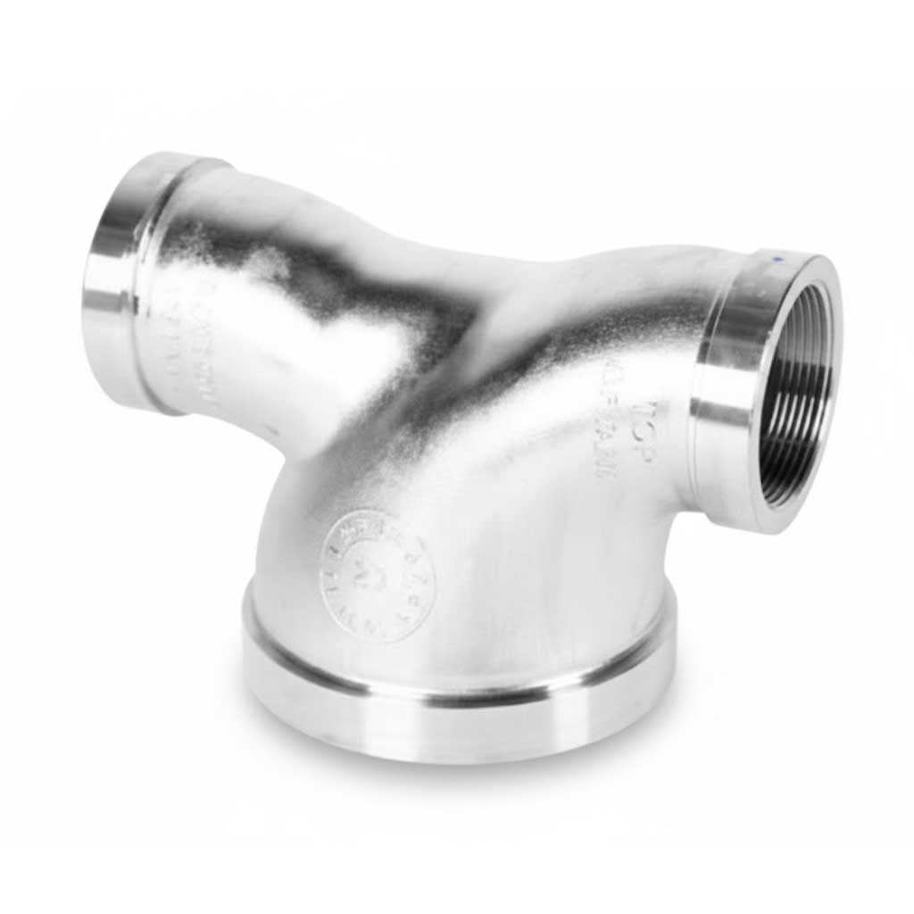 Clack V3674-BSPT-02 WS3 Side Mount Assembly BSPT
