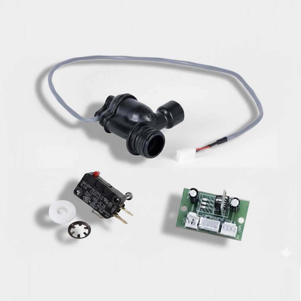 SUK000463 Chlorinator System Assembly for Clack | Chlorinator / Daughter board / Micro Switch