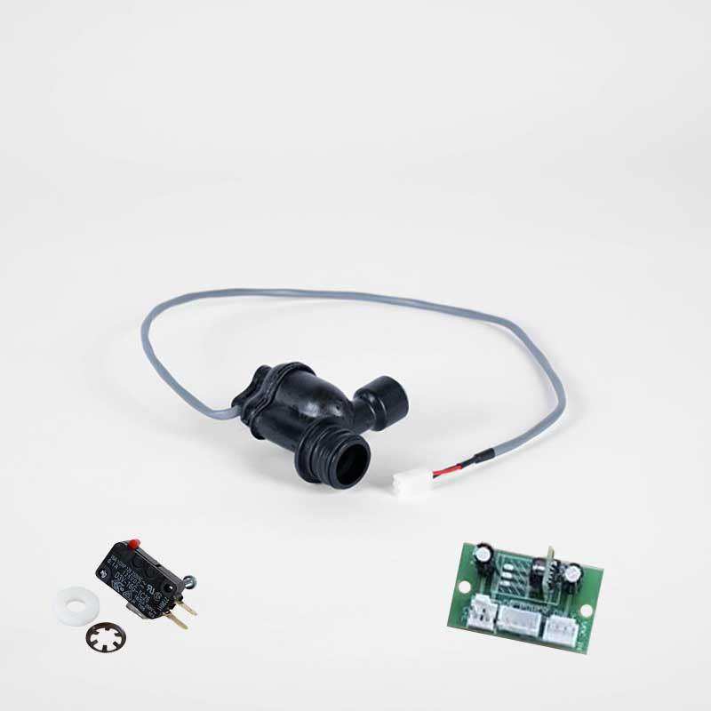 SUK000556 Chlorinator System Assembly for Clack | Chlorinator / Daughter board DC / Micro Switch / Label + 0.5GPM FLOW Control