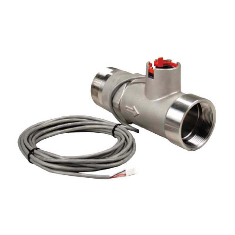 Clack 2" Meter Assembly 2" BSPT Male x 1.5" BSPT Female V4088BSPT-15