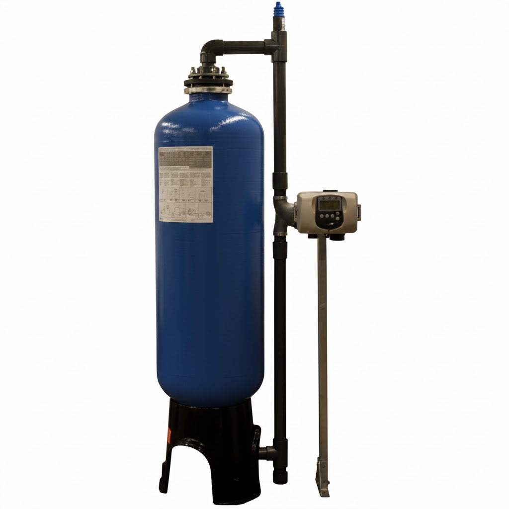 Hydrox Filter with Clack Valve (1.5 m³/hr to 20 m³/hr)