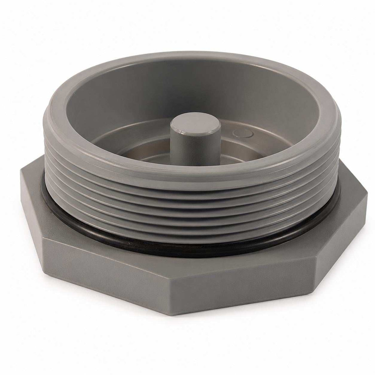 Pentair Structural Closure 4" PVC (Threaded) A2752-1C with oring CH4821-1