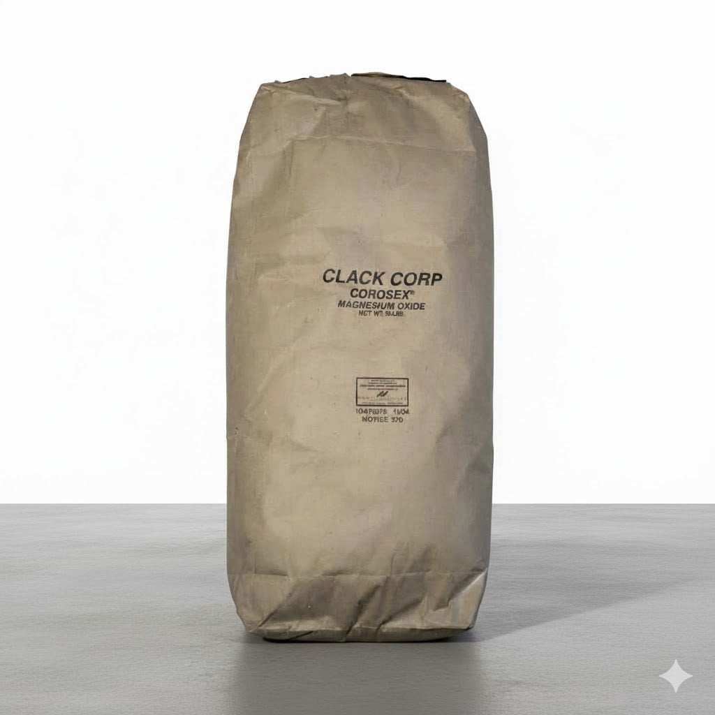 Corosex Magnesium Oxide (pH Correction Media) 50lb Bag