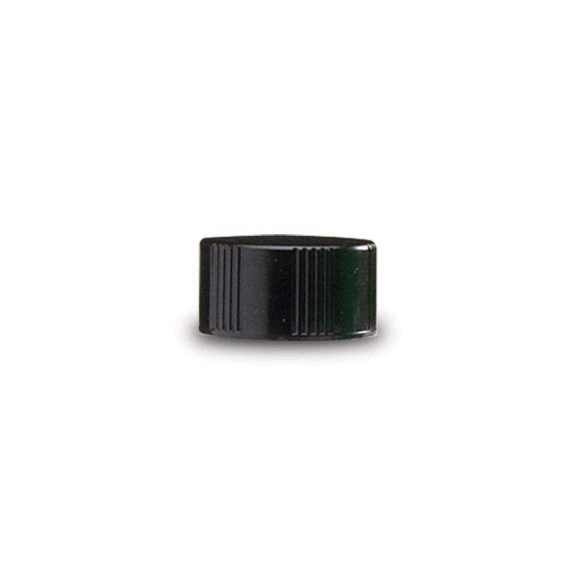 Pack of four HI-731225 cuvette caps for Hanna Instruments Checker series ensuring secure sealing and contamination-free water testing.