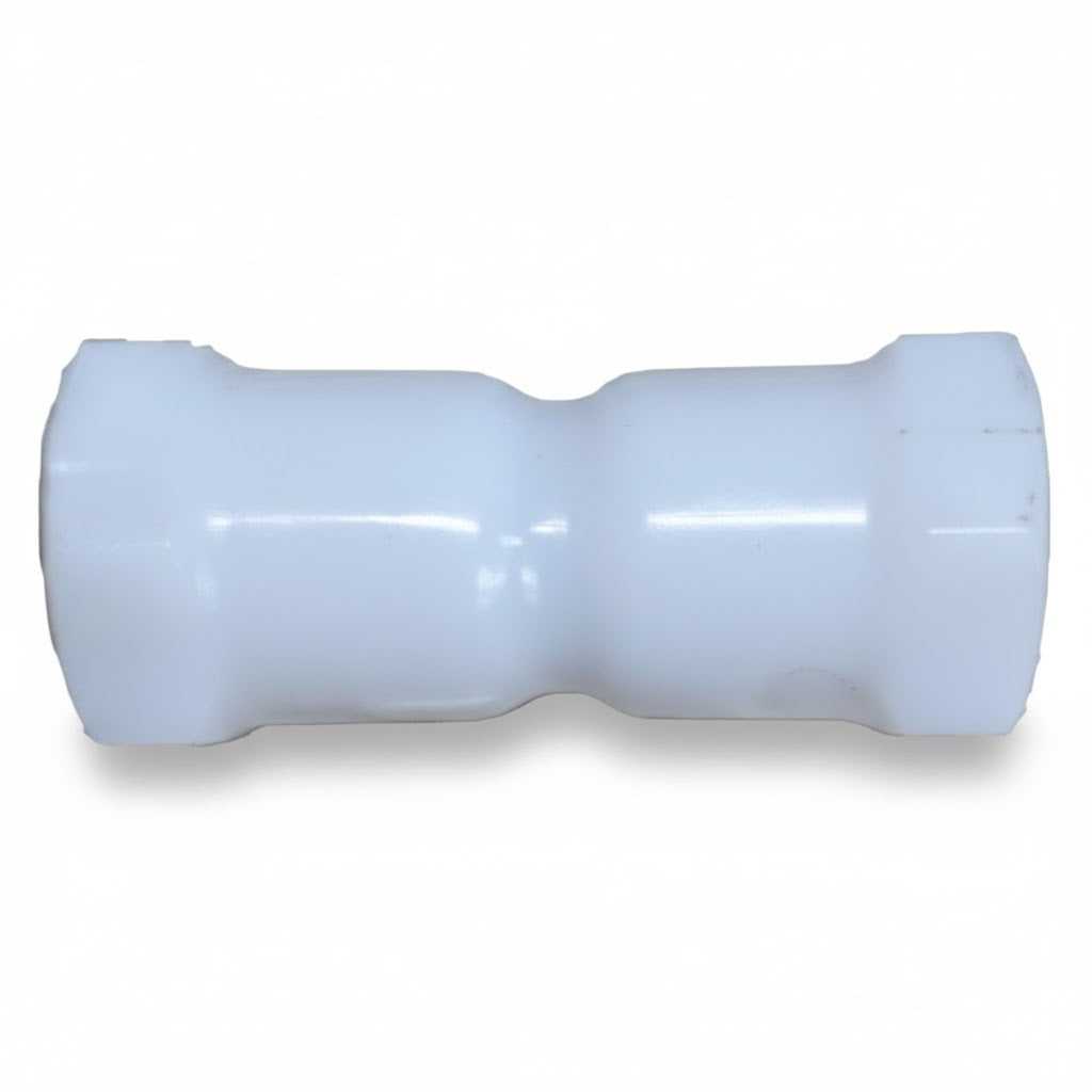 3/4 inch Delrin non-return valve for flow control and backflow prevention