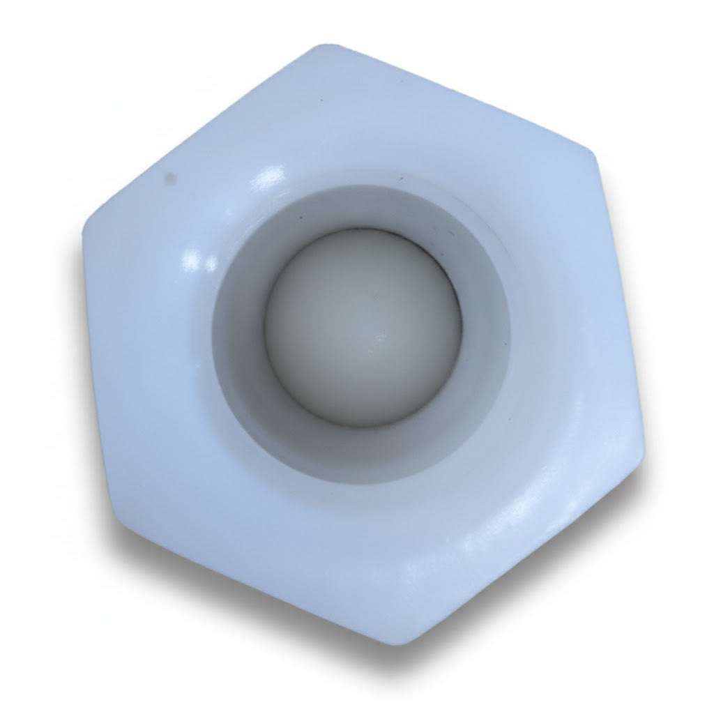 3/4 inch Delrin non-return valve for efficient flow control and backflow prevention in water treatment systems