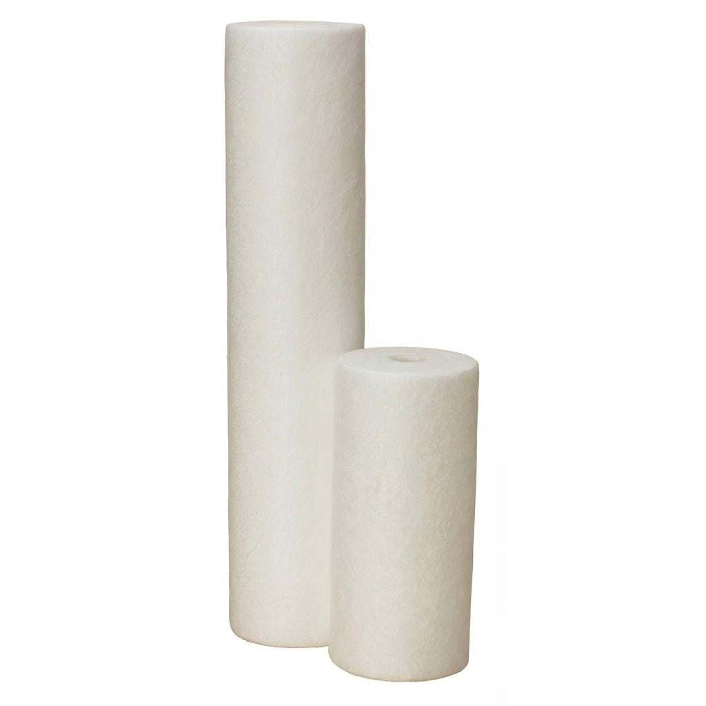 Pentair DGD Dual Gradient 20-inch large diameter polypropylene water filter cartridge for high-capacity filtration