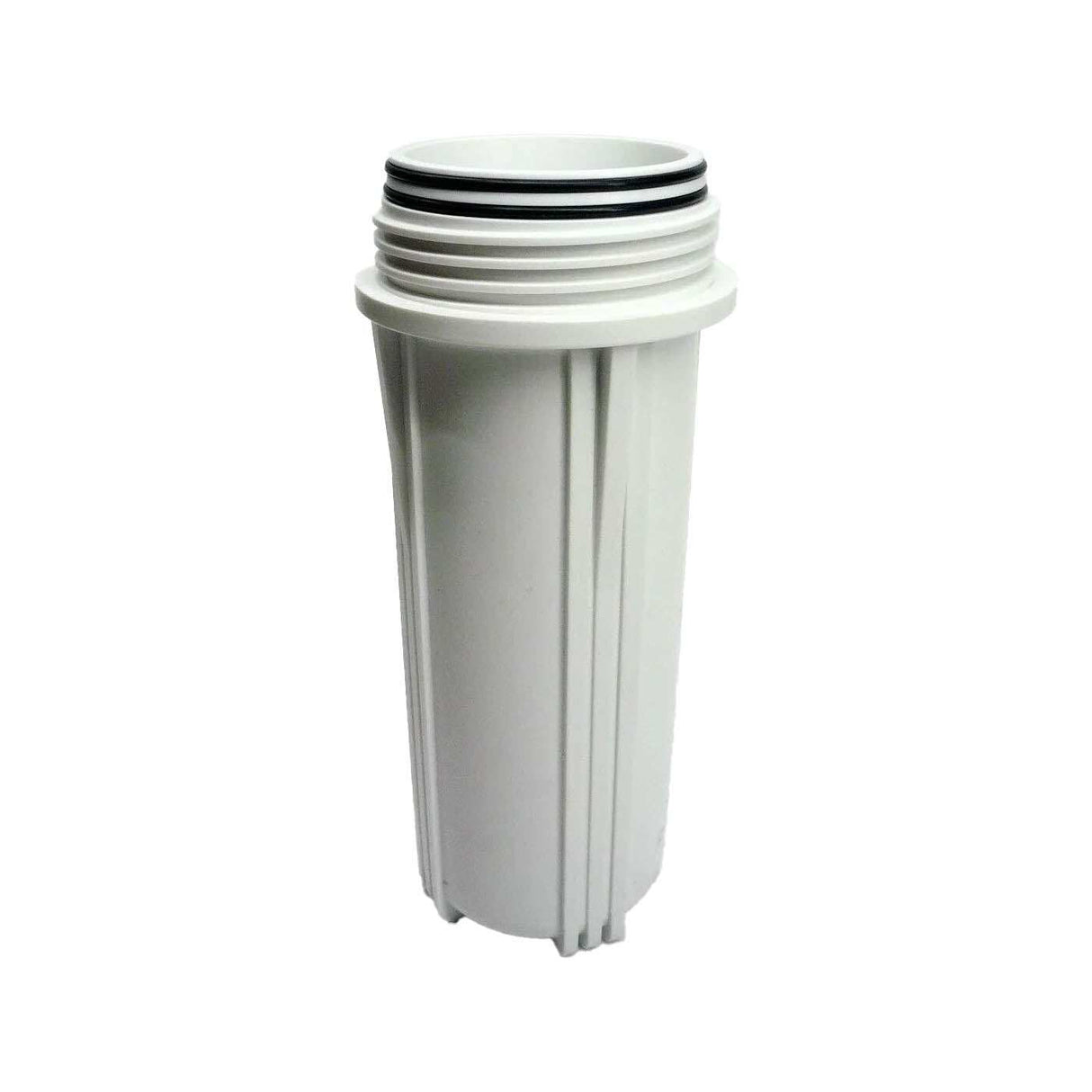 Pallas Viva Replacement white filter housing bowl with O-rings for RO water filtration system