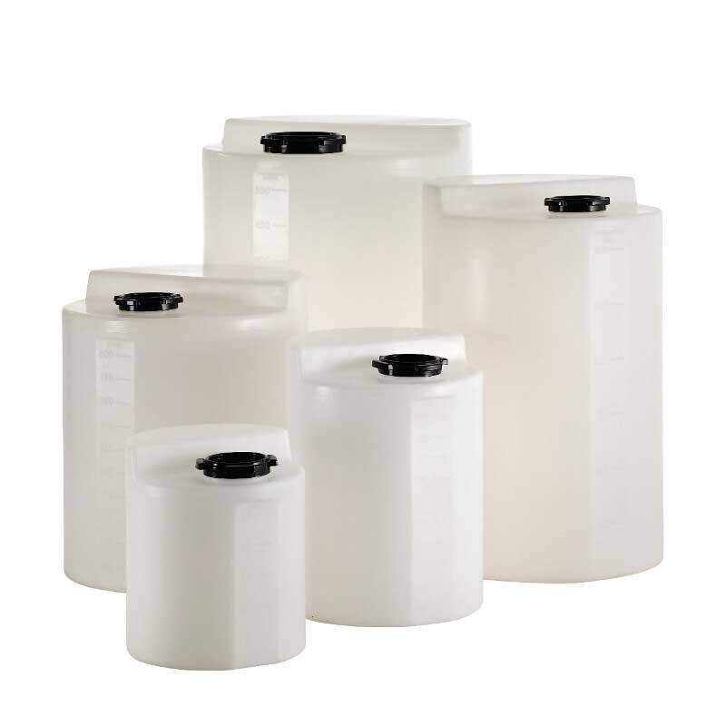 Dosing Tank (White)