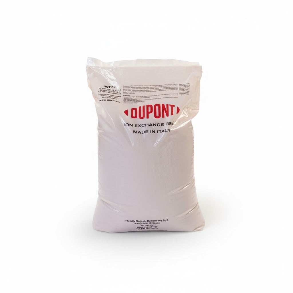 Dupont Taptec™ HCR SS NA Softener Resin, 25 litres