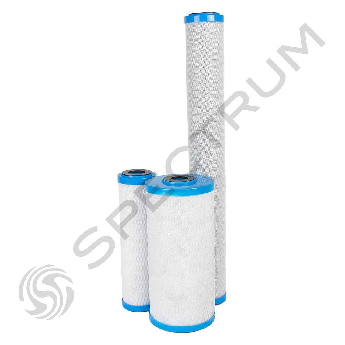 Spectrum ECB Economy Carbon Block